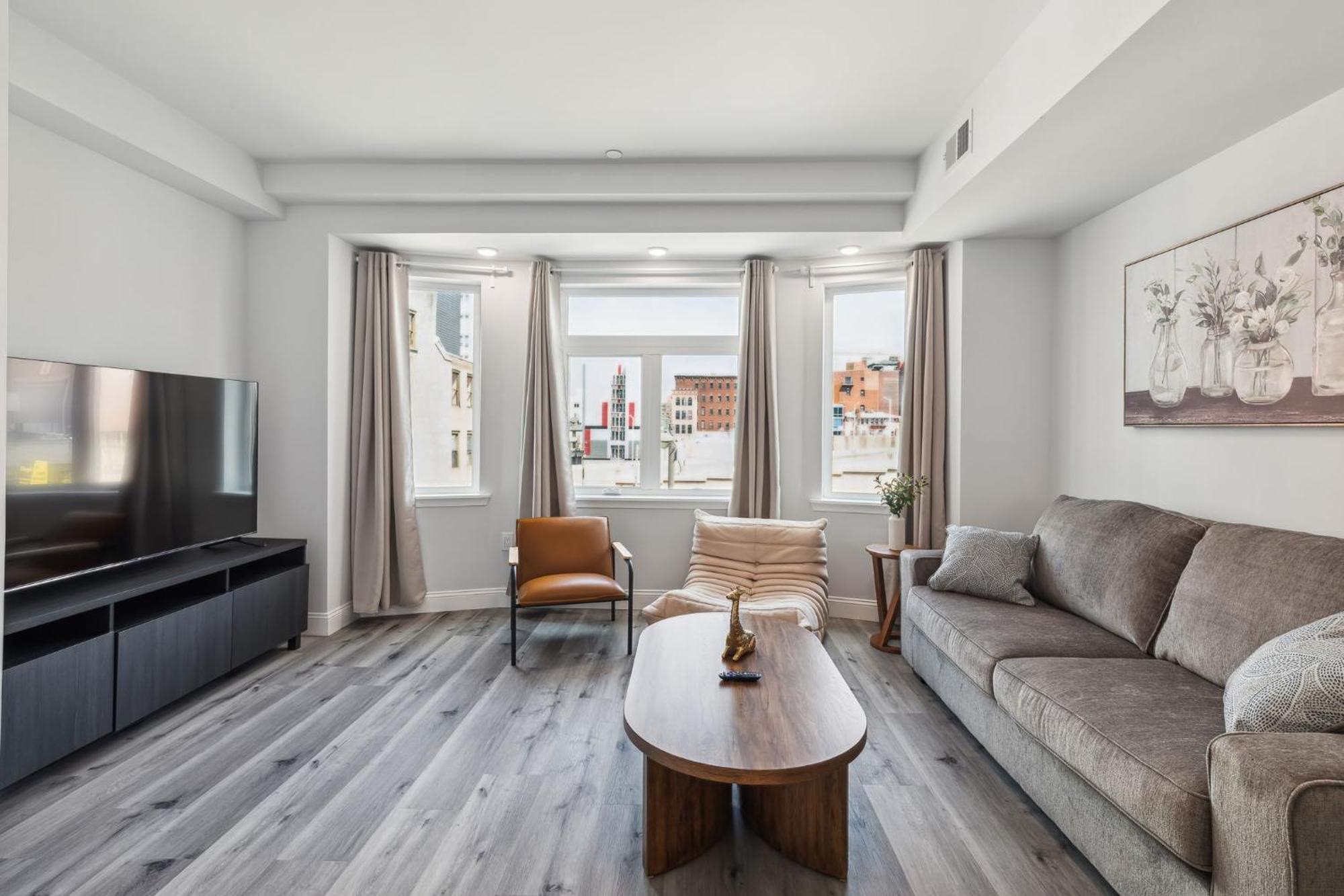 פילדלפיה Stay At Luna At Convention Center מראה חיצוני תמונה