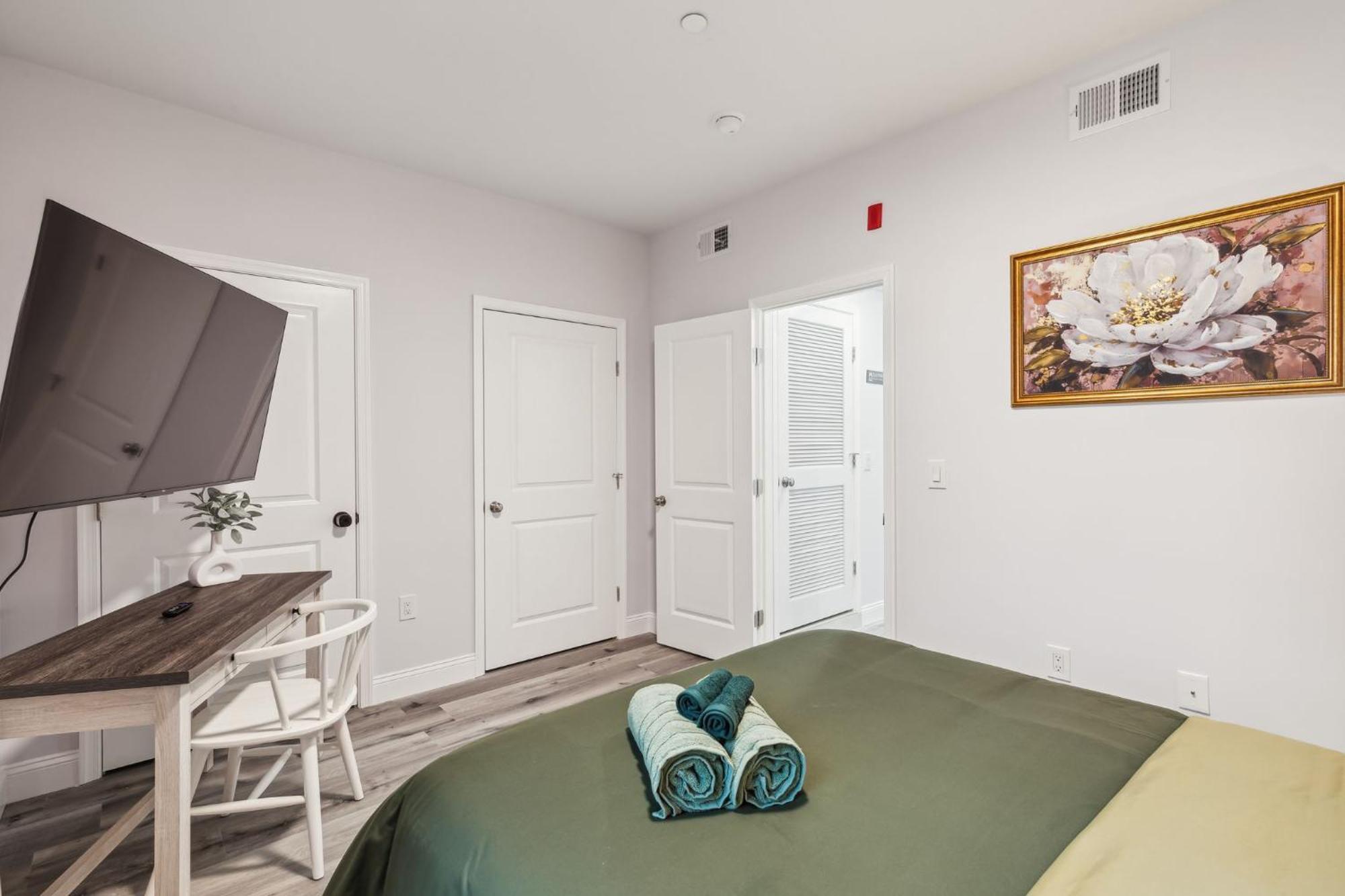 פילדלפיה Stay At Luna At Convention Center מראה חיצוני תמונה