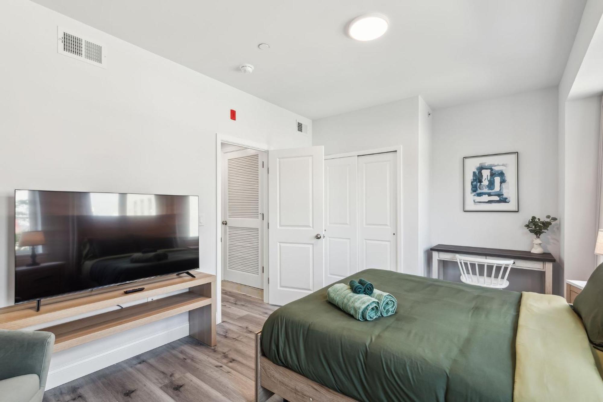 פילדלפיה Stay At Luna At Convention Center מראה חיצוני תמונה
