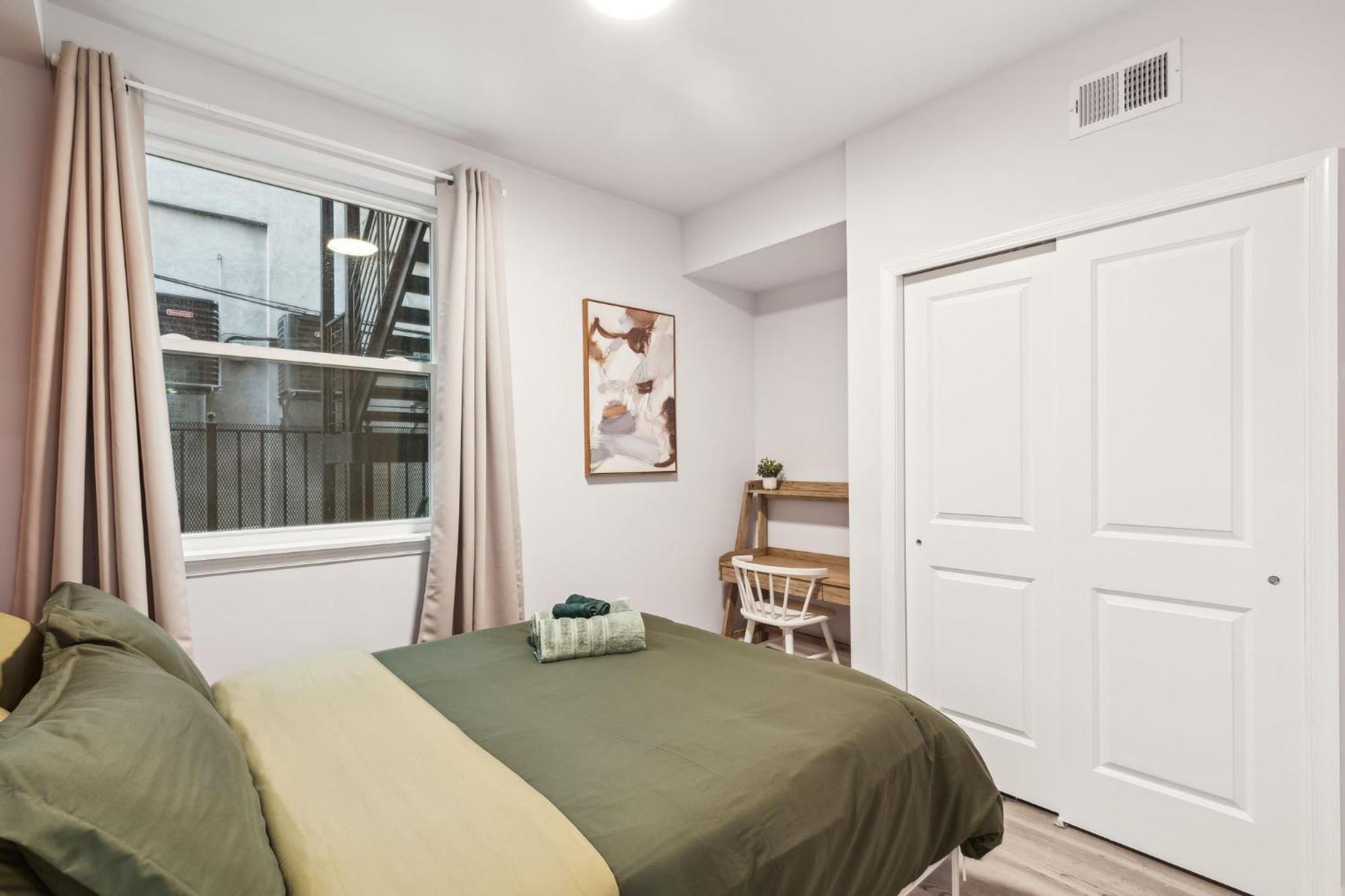 פילדלפיה Stay At Luna At Convention Center מראה חיצוני תמונה