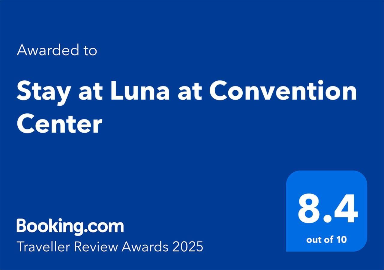 פילדלפיה Stay At Luna At Convention Center מראה חיצוני תמונה